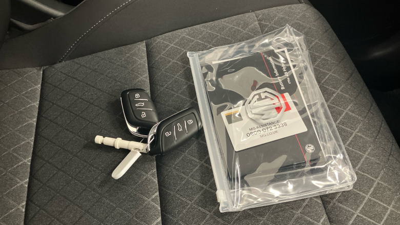 MG ZS 1.5 Hybrid+ SE 5dr Auto Hybrid Hatchback